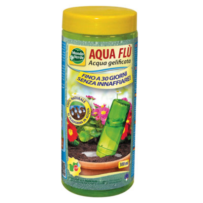 AQUA FLU’ acqua gelificata