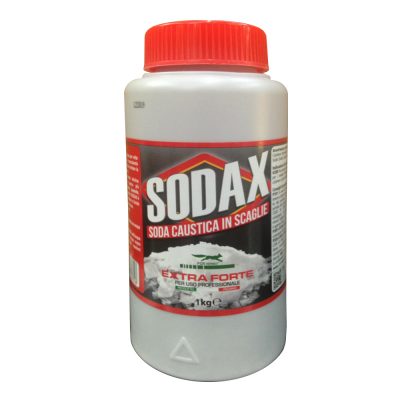 Sodax soda caustica in scaglie
