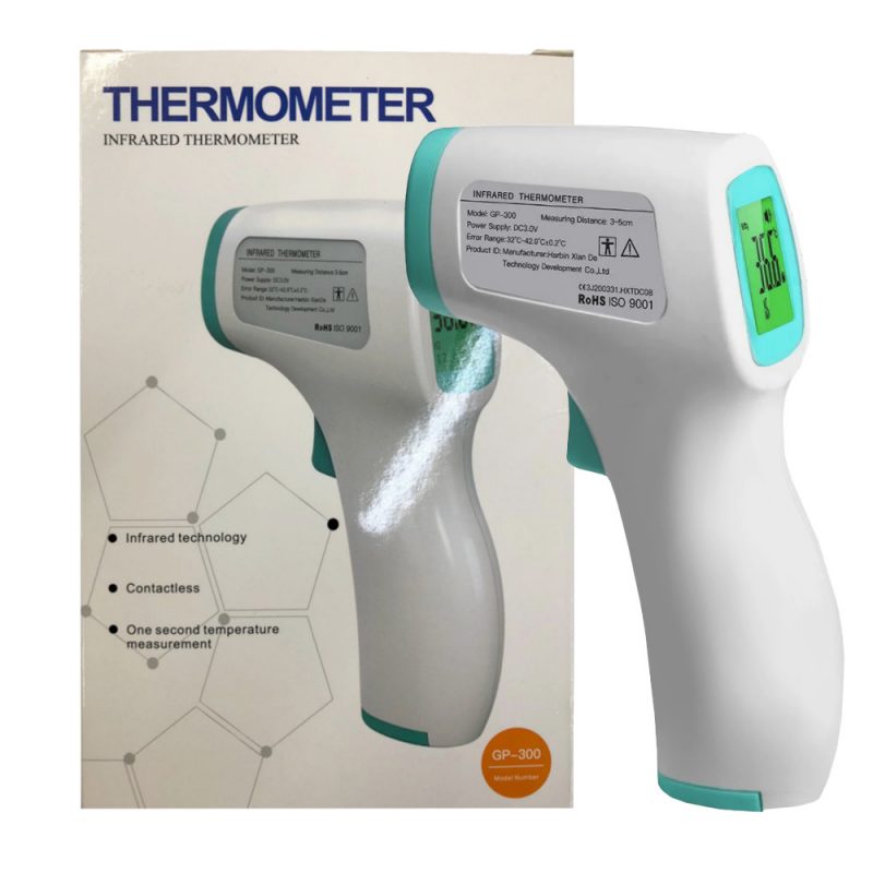 termometro ad infrarossi gp-300