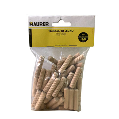 tasselli di legno – Maurer