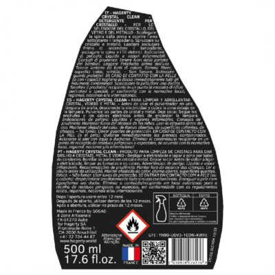 Hagerty – Crystal Clean: pulitore per lampadari e cristalli