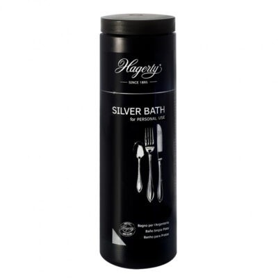 Hagerty – Silver Bath: pulitore per posate in argento