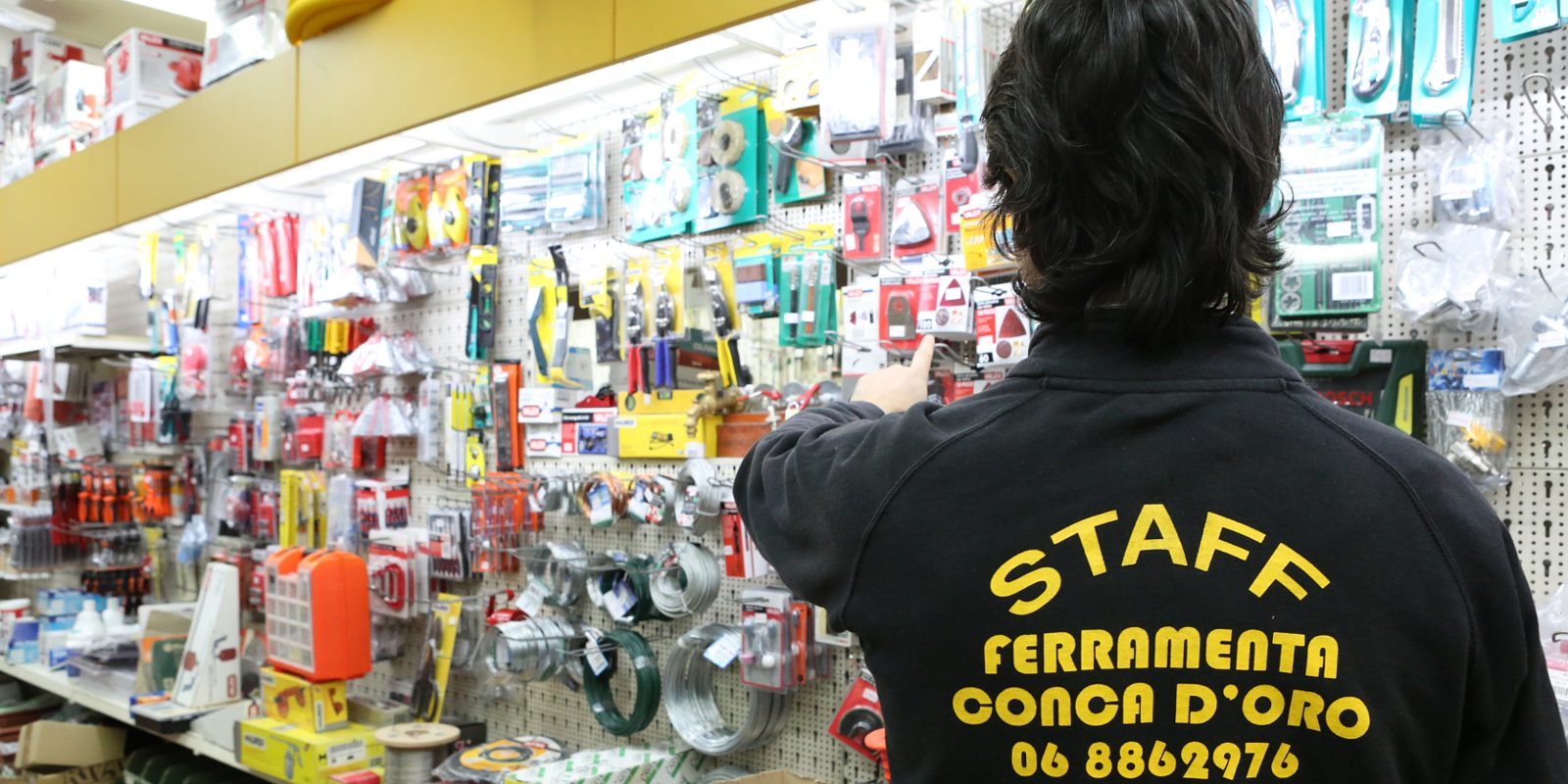 Ferramenta Conca d'Oro